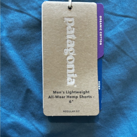 BRAND NEW WITH TAGS PATAGONIA SHORTS - Picture 6 of 11